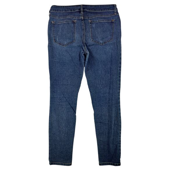 Old Navy | Super Skinny Mid-Rise Jeans | Size 12 - Picture 5 of 6